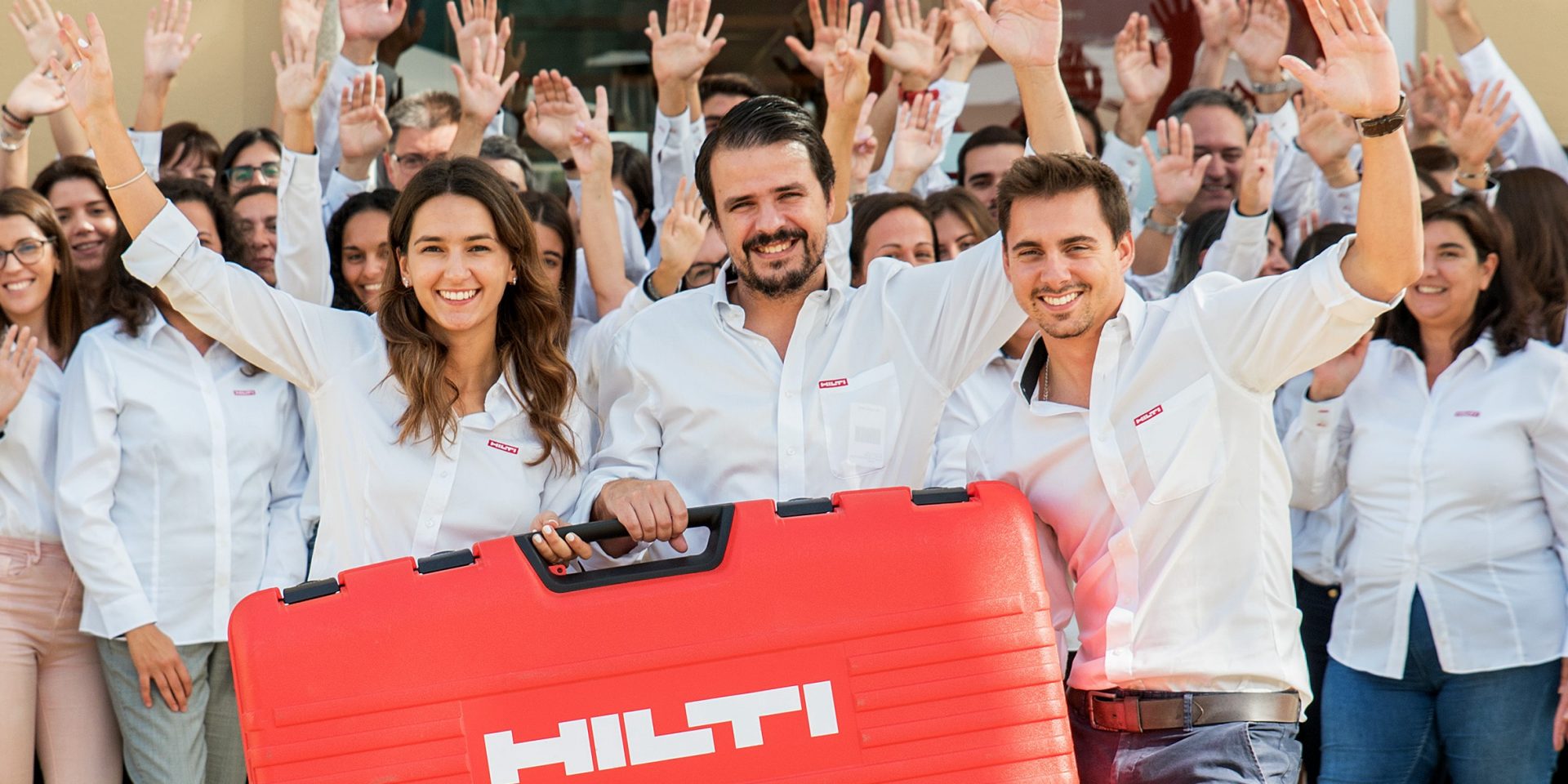 Hilti is one of the world’s best workplaces in 2021