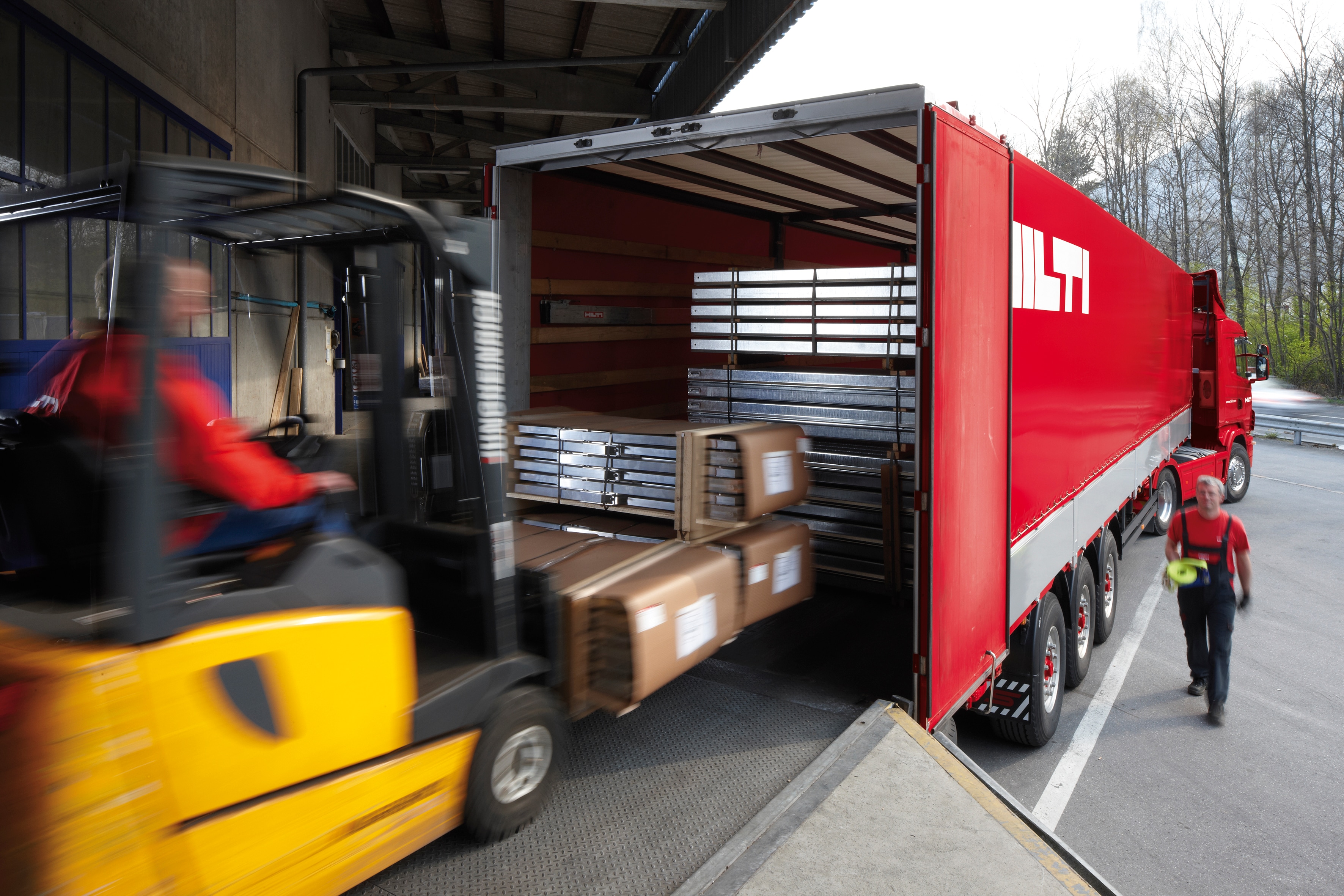 Supply Management Strategy Hilti Corporation