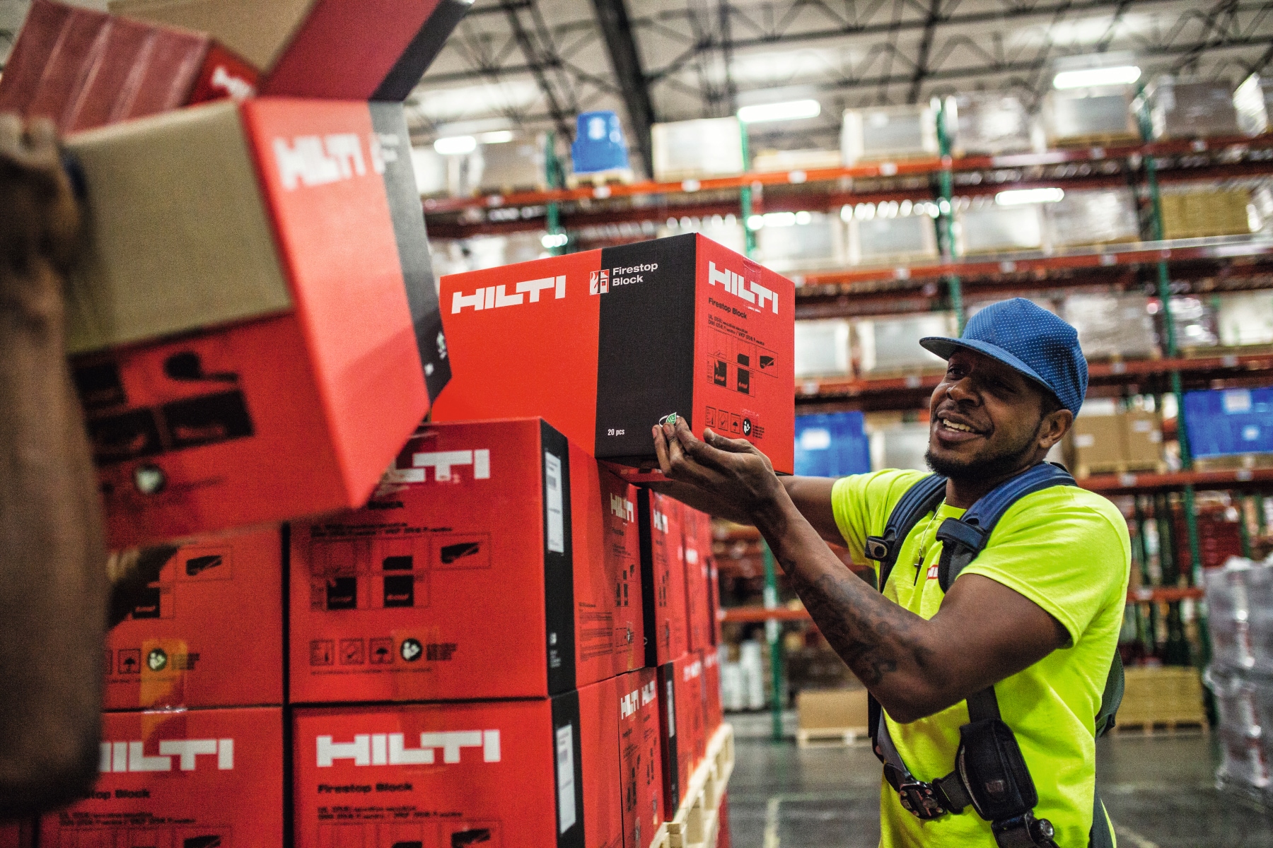 Requirements for Suppliers - Hilti Corporation