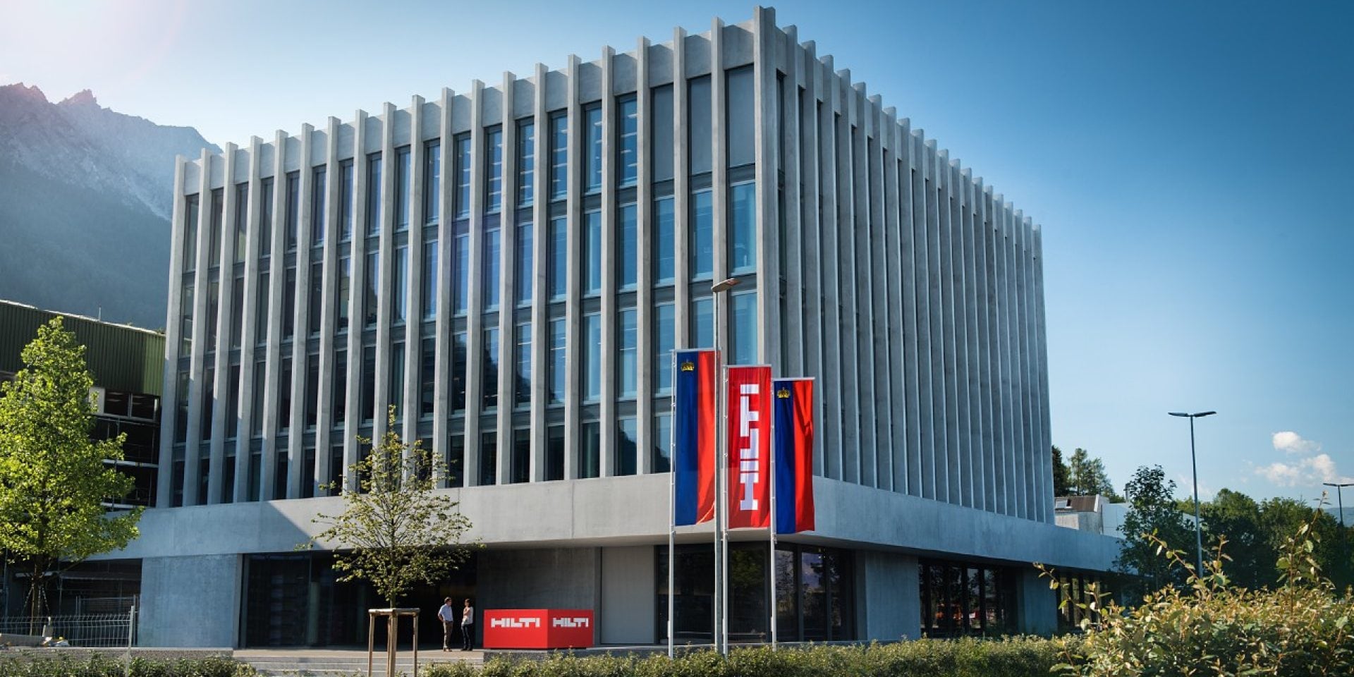 HILTI GROUP REPORTS 1.5 PERCENT SALES GROWTH IN LOCAL CURRENCIES