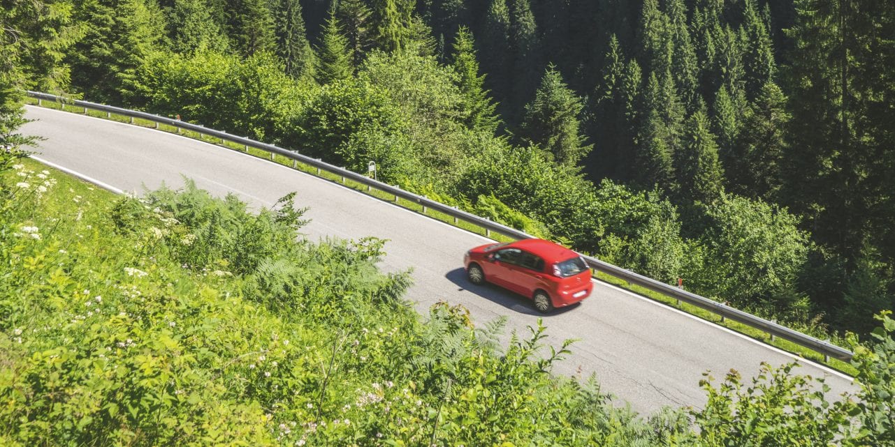 The Regional Route 50 del Grappa and Passo Rolle is one of the most beautiful and spectacular roads in the Dolomites. In this stretch the road is dominated by the Pale di san Martino