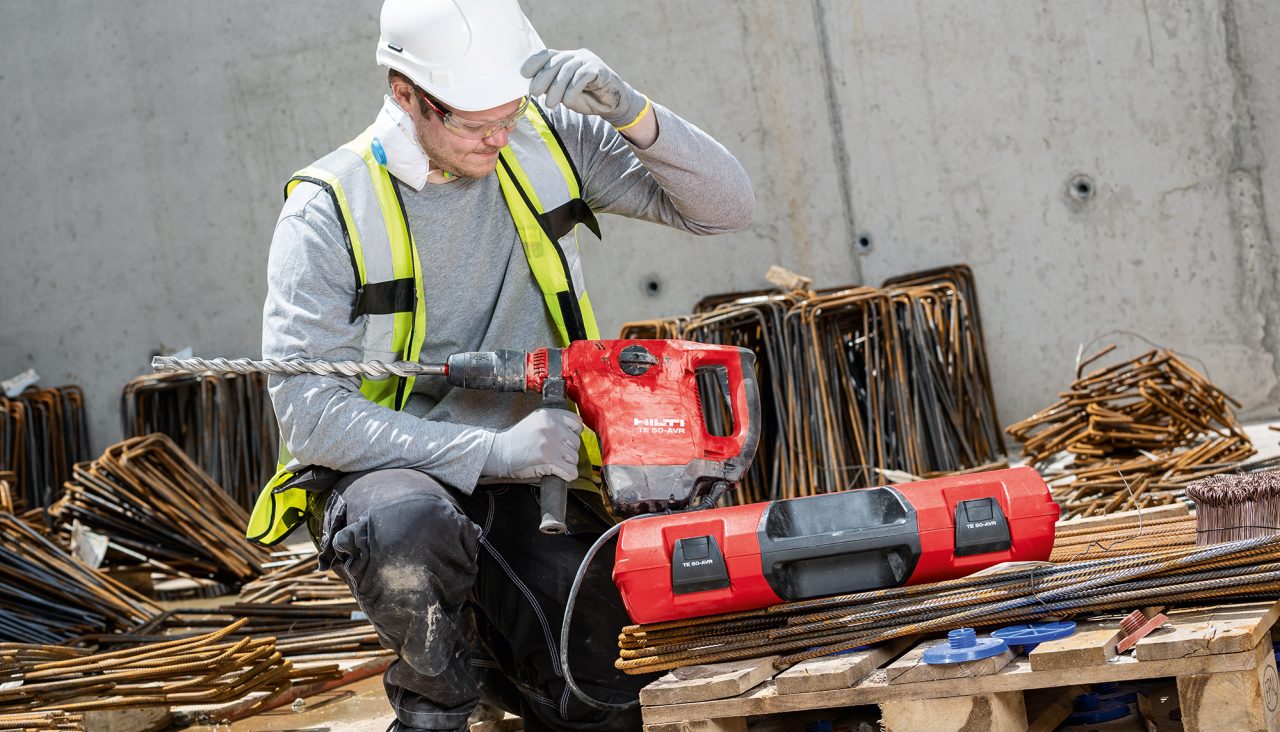 Hilti Connect Relaunch